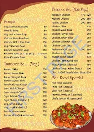 Grillz Fries & More menu 2