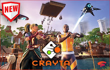 Crayta HD Wallpapers Game Theme small promo image
