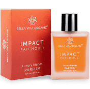 Bella Vita Organic Impact Patchouli Perfume - 100 ml