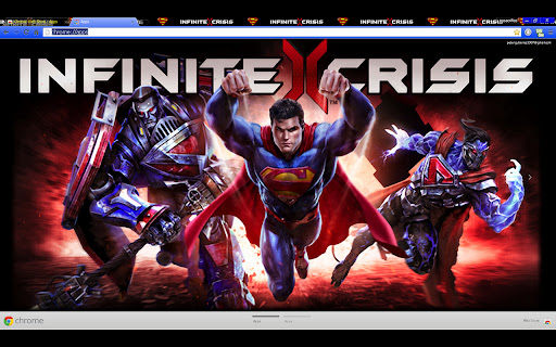 Superman - Infinite Crisis