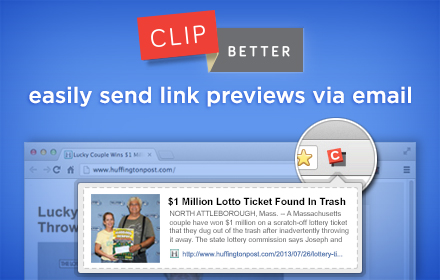 Clip Better Preview image 0