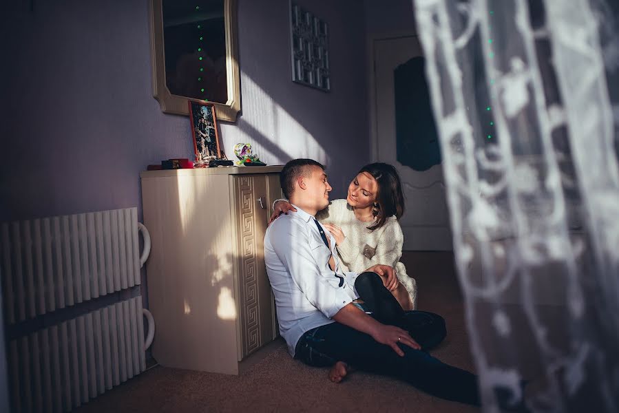 Photographe de mariage Tatyana Shalamanova (fototanya). Photo du 21 décembre 2016