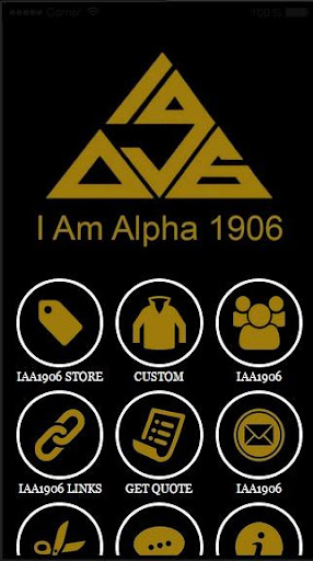 I Am Alpha