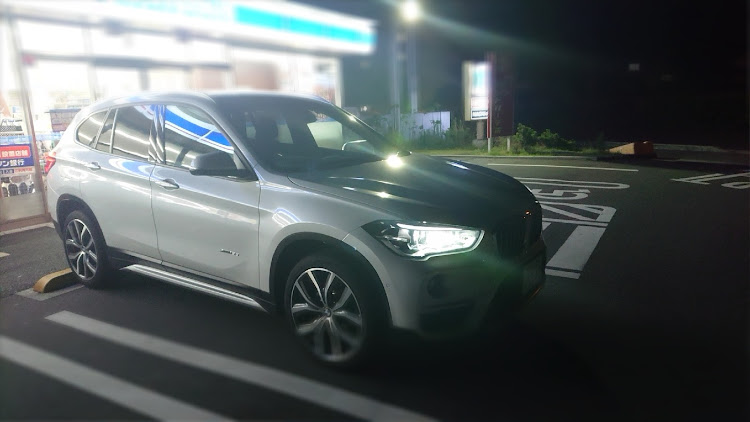 X1のタイムラプス・江の島ドライブ・鎌倉・夜走行動画に関するカスタム事例の投稿画像1枚目