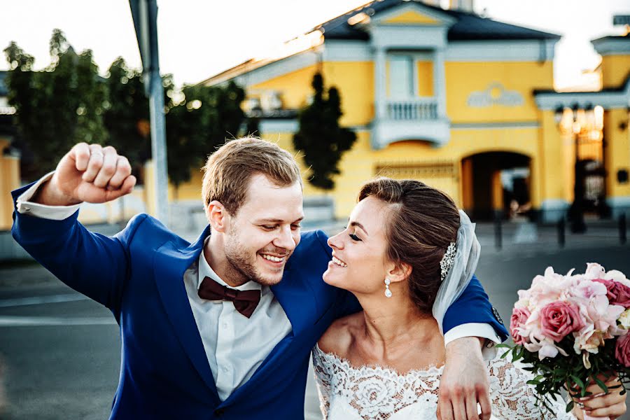 Fotografo di matrimoni Vadim Blagoveschenskiy (photoblag). Foto del 4 febbraio 2016