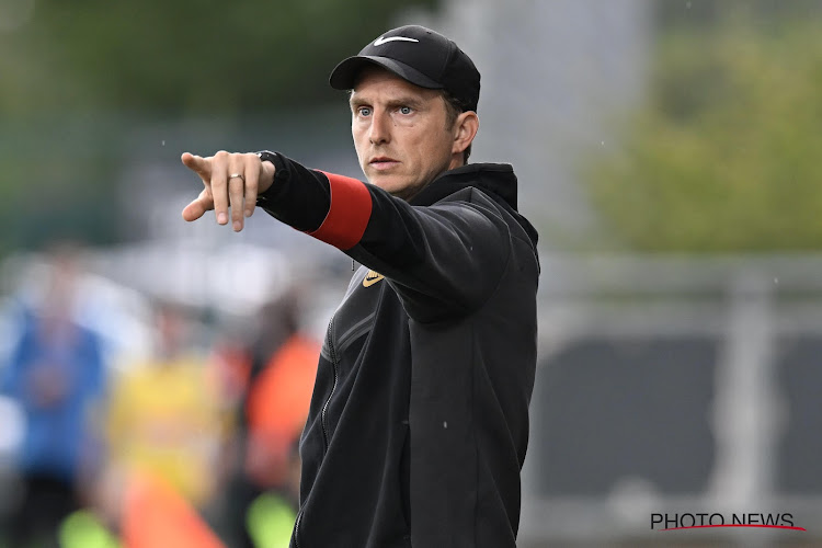 Coach Jonas De Roeck heeft een prachtige boodschap voor de supporters van Westerlo