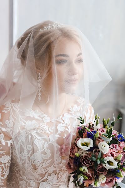 Wedding photographer Aleksandr Vyukhin (vyukhinalexandr). Photo of 9 January 2020