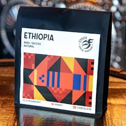 Ethiopia Buku Sayisa Espresso (250 g)