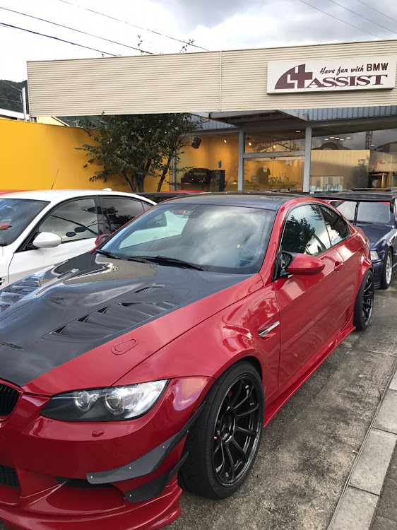 Z3 Mロードスターのレッドメモリー・ASSIST・お世話になっております♪・2018ベストショットに関するカスタム事例の投稿画像9枚目