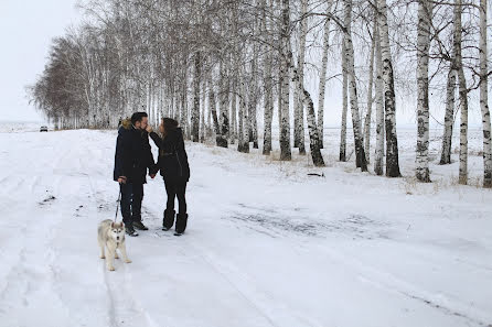 Bryllupsfotograf Dmitriy Danilov (dmitrydanilov). Foto fra december 26 2016