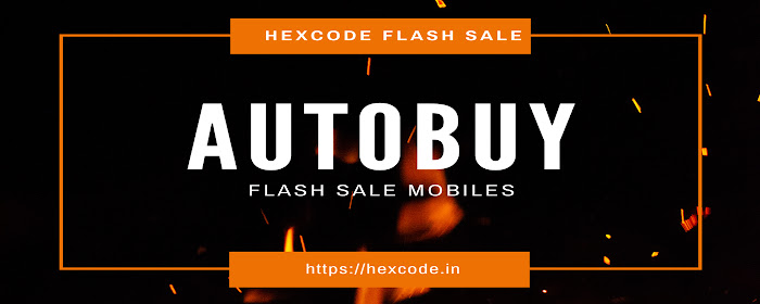 Hexcode Flash Sale AutoBuy marquee promo image