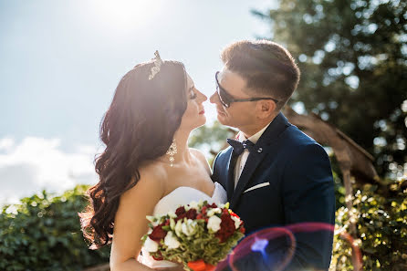 Fotógrafo de casamento Denis Derevyanko (derevyankode). Foto de 27 de agosto 2018