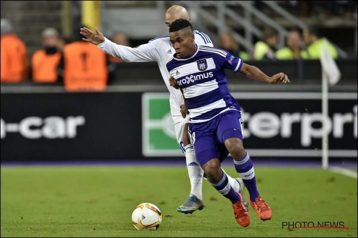 Ces Belges qui brillent dans l'ombre - 2 : Andy Kawaya, le scalp de l'Atlético cinq ans après un assist contre Arsenal