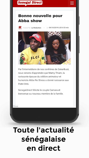 Senegal Direct  Actualités au Sénégal en Direct