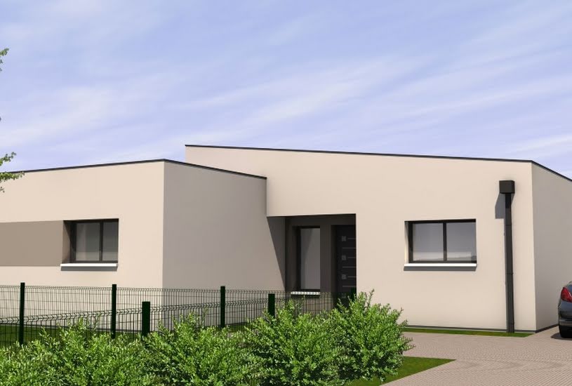  Vente Terrain + Maison - Terrain : 500m² - Maison : 120m² à Les Essarts (85140) 