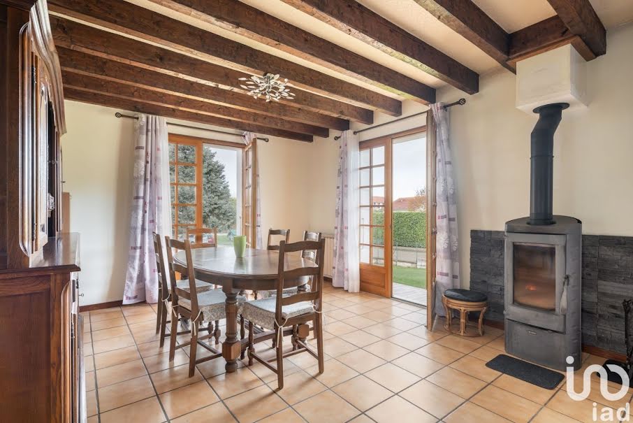 Vente maison 5 pièces 132 m² à Montferrat (38620), 325 000 €