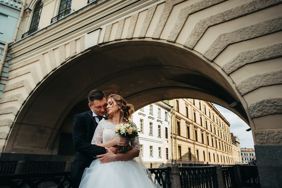 Esküvői fotós Viktor Golubev (viktogoll). Készítés ideje: 2018 március 17.