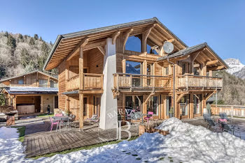 chalet à Chamonix-Mont-Blanc (74)