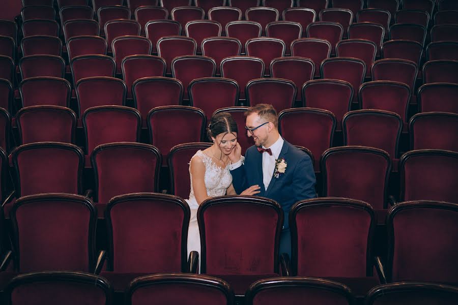 Wedding photographer Barbora Chmelařová (fotobarbora). Photo of 30 January 2023