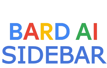 Bard Sidebar - Google Bard at Your Fingertips small promo image