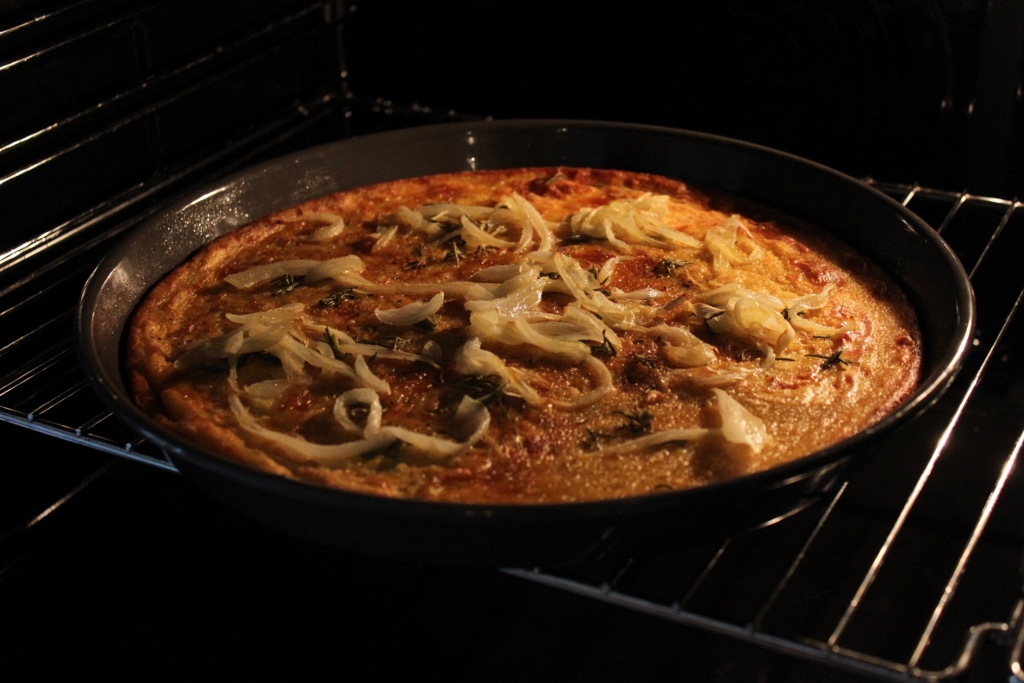 Chickpea Farinata Pie
Gluten Free Cooking Class at Mama Isa's Cooking School Venice
https://isacookinpadua.altervista.org/gluten-free-classes.html