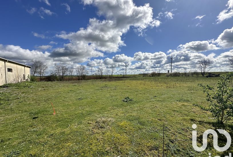  Vente Terrain à bâtir - 2 310m² à Issoudun (36100) 