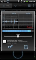 RecForge Pro - Audio Recorder Screenshot