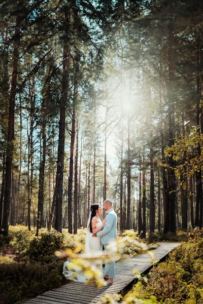 Fotografo di matrimoni Antra Kalniņa (laantre). Foto del 7 agosto 2023