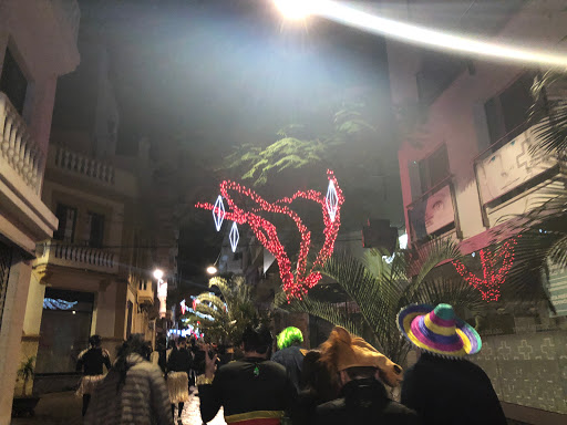 Carnival in the Canary Islands Spain 2018