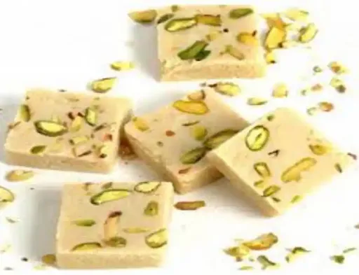 Pista Burfi