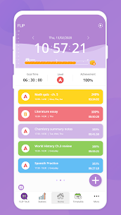 FLIP Premium Apk – Focus Timer for Study [PREMIUM Activated] 2