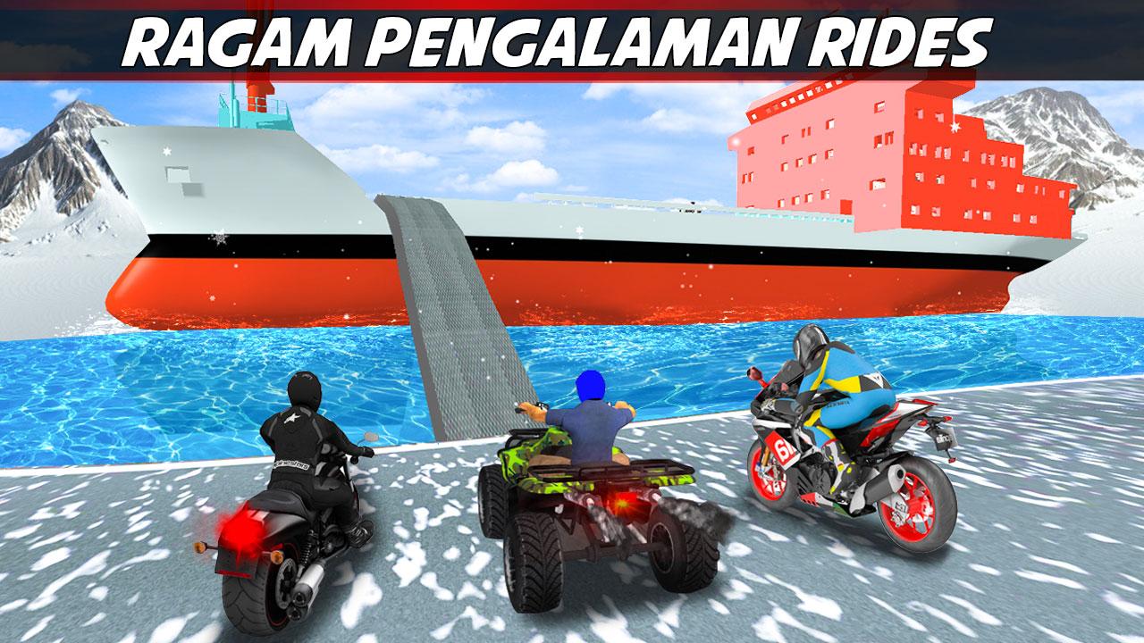 Parkir Kapal Motor Yang Sangat Berat Apl Android Di Google Play