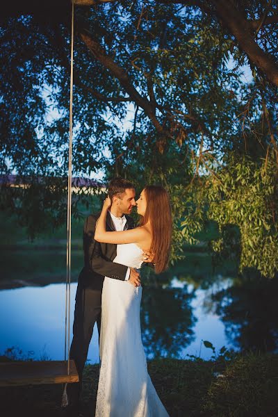 Wedding photographer Alina Chizhova (alinochek3). Photo of 28 July 2015