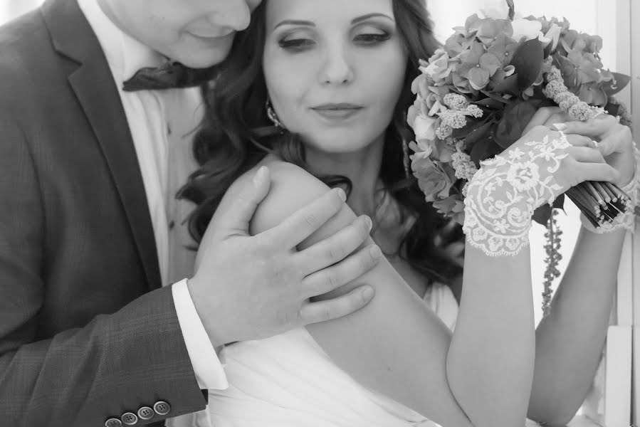 Fotografo di matrimoni Ekaterina Mirgorod (katriona). Foto del 12 febbraio 2017