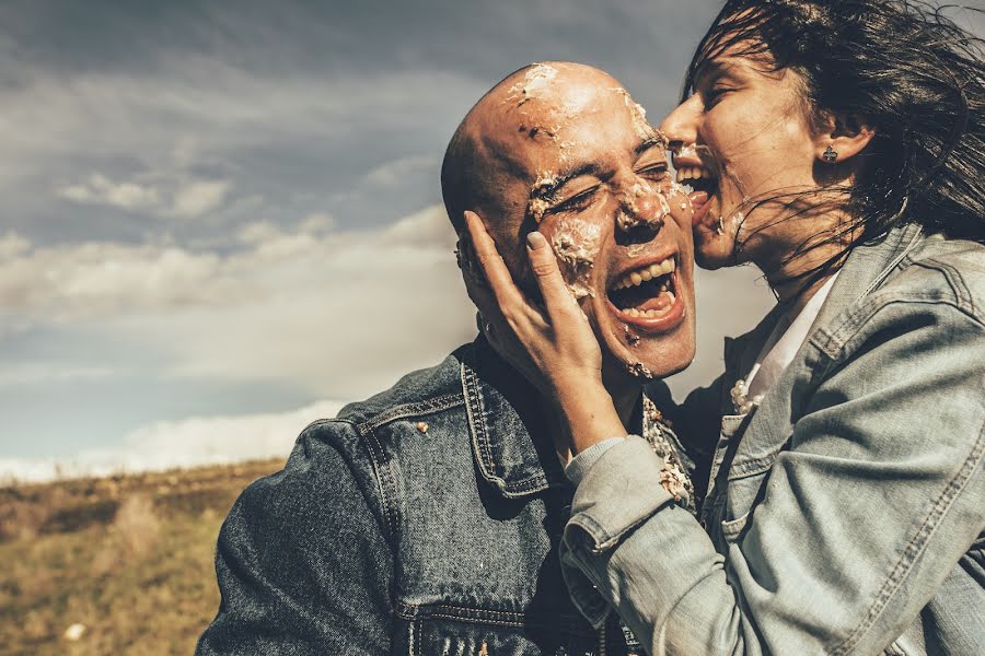 Wedding photographer Rafael Ramajo Simón (rafaelramajosim). Photo of 17 September 2019