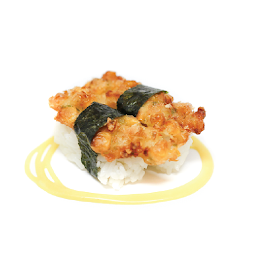 Corn Tempura Nigiri(V)