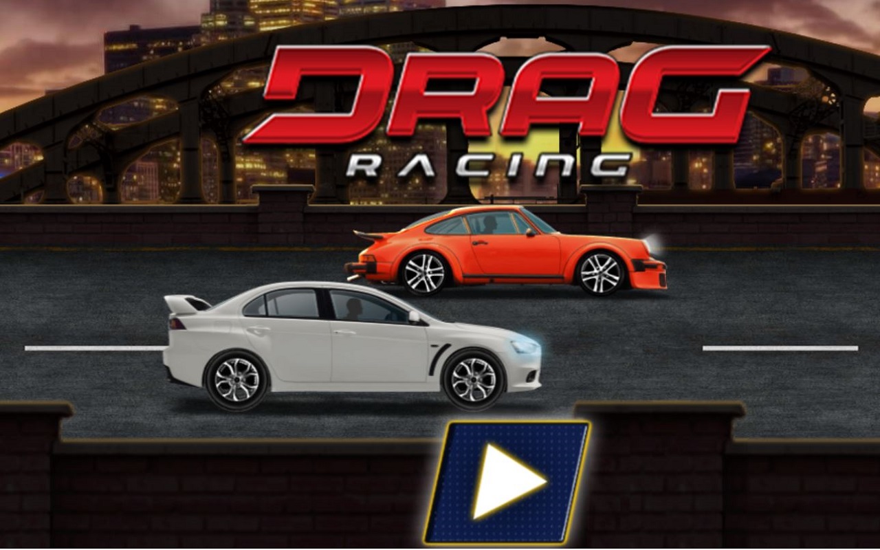 Street Drag Race 3D Preview image 2