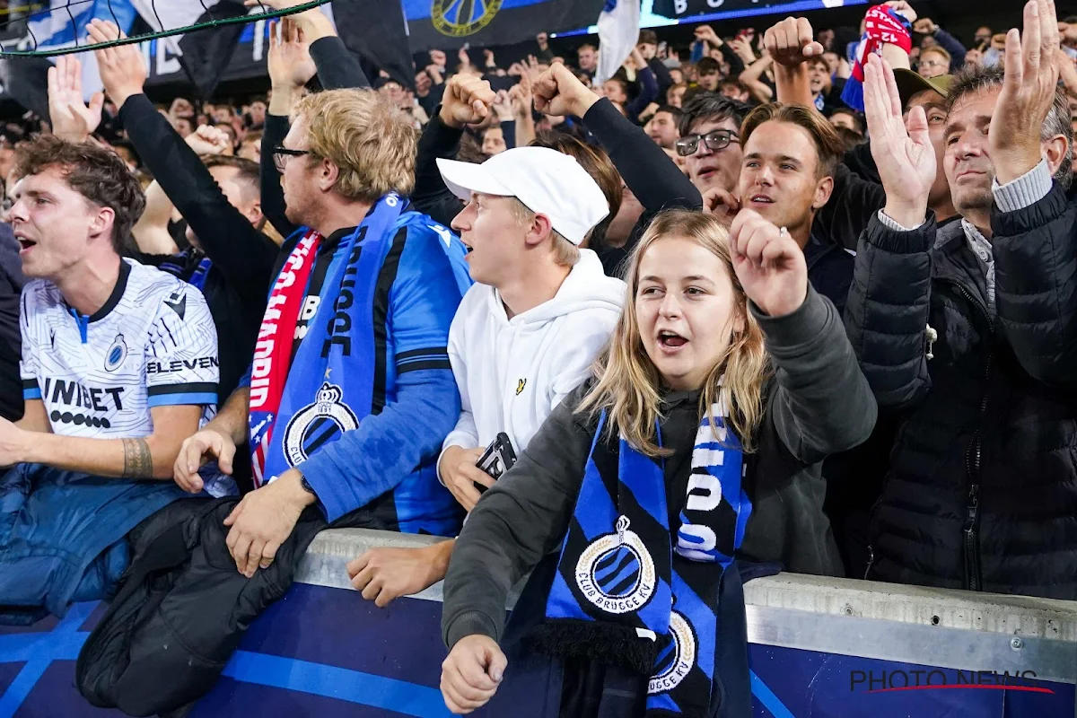 René Vandereycken doet opvallende vaststelling over Club Brugge