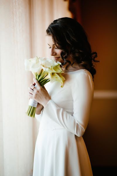 Wedding photographer Roman Sinyakov (resinyakov). Photo of 24 April 2019