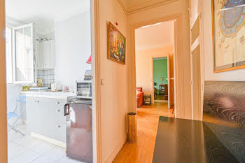 appartement à Paris 20ème (75)