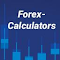 Item logo image for Forex Calculators!