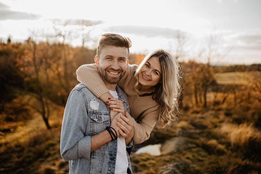 Photographe de mariage Michaela Bulíčková (bulickovafoto). Photo du 25 janvier 2022