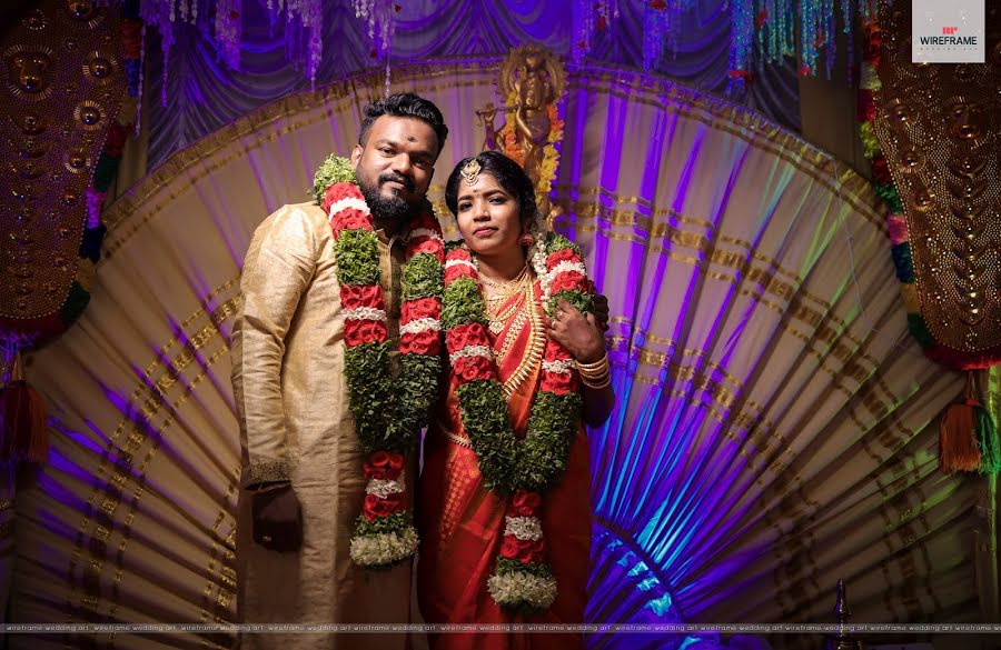 Wedding photographer Sarath Lal (sarathlal). Photo of 10 December 2020