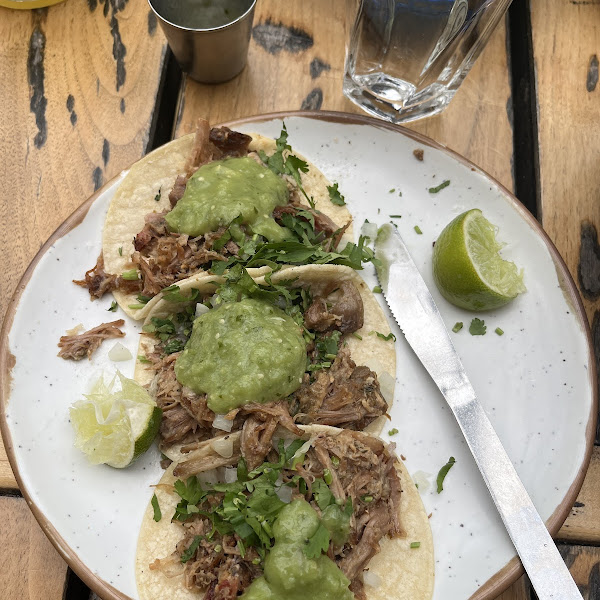 Carnitas Tacos