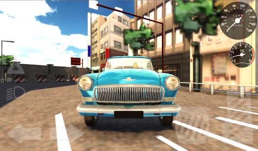 Russian Classic Car Simulator(圖7)-速報App