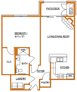 Floorplan Diagram