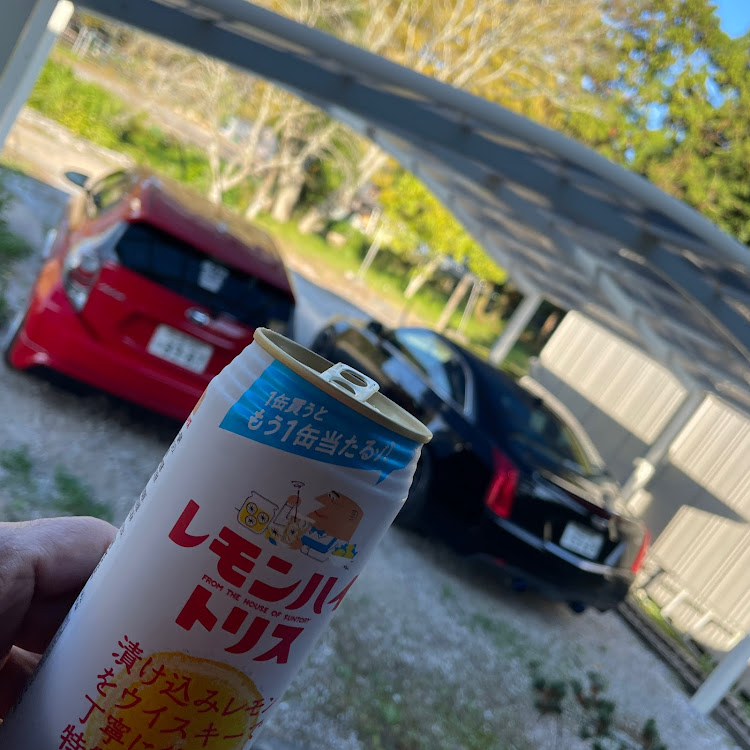ATS クーペのアクアNHP10・ローガン九州🅰️チーム・愛酒部・11月もよろしくお願いします・ハイ　カッコいい❣️に関するカスタム事例の投稿画像20枚目