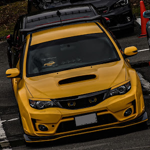 インプレッサ WRX STI GRB