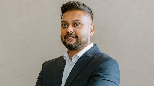 Jack Govender, solution sales executive, customer workflows at ServiceNow.