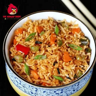 Veg Singapore Rice